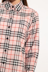 burberry TRENINGOWY ‘Ivanna’ oversize shirt