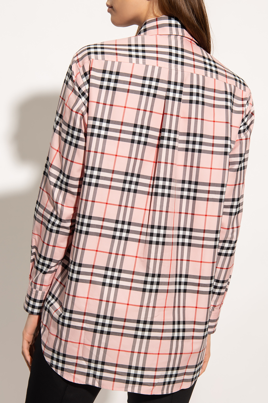 Burberry ‘Ivanna’ oversize shirt