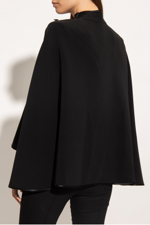 Burberry Silk cape