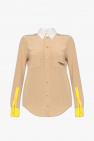 Burberry ‘Anette’ silk shirt