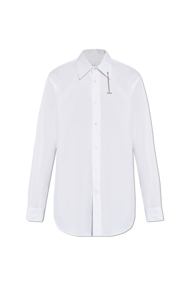 Alexander McQueen Cotton shirt