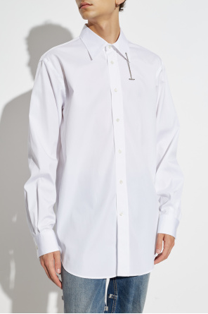 Alexander McQueen Cotton shirt