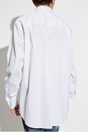 Alexander McQueen Cotton shirt