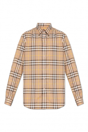 burberry logo detail lambskin pale biscuit