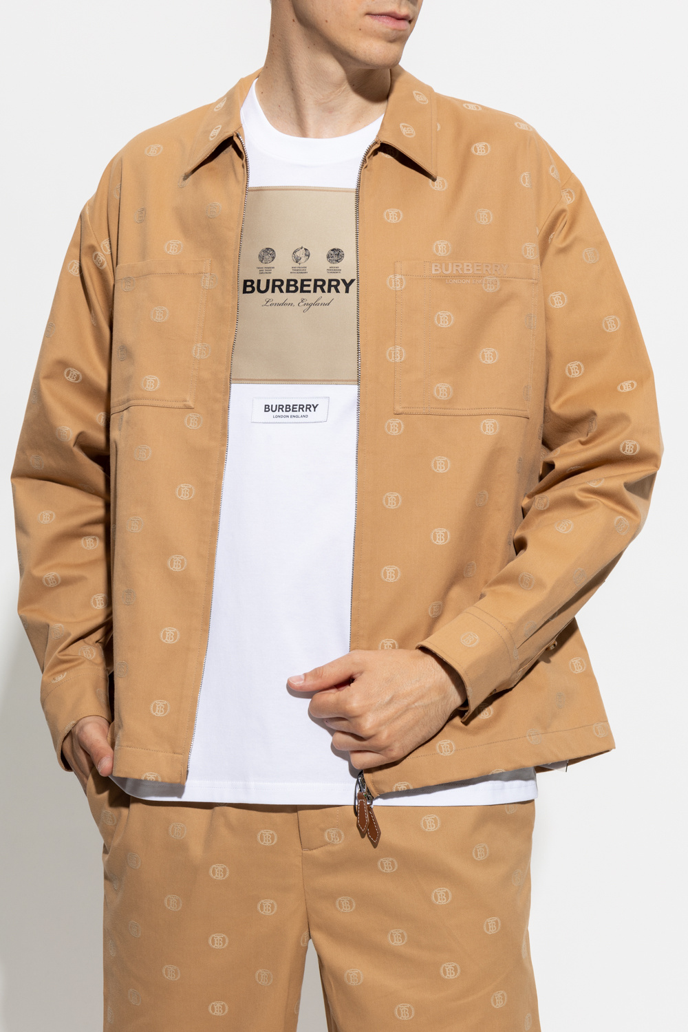 Burberry ‘Honley’ jacket
