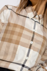 Burberry ‘Anette’ checked shirt