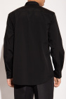 Burberry BLACK ‘Chappel’ shirt