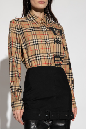 Burberry Wool ‘Anette’ shirt