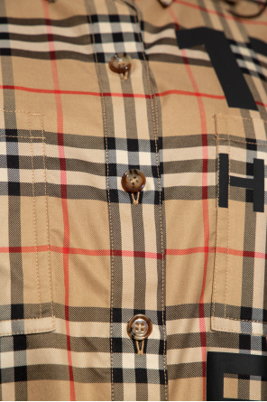 Burberry Wool ‘Anette’ shirt