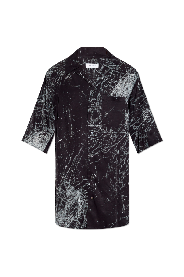 Alexander McQueen Shirt with print