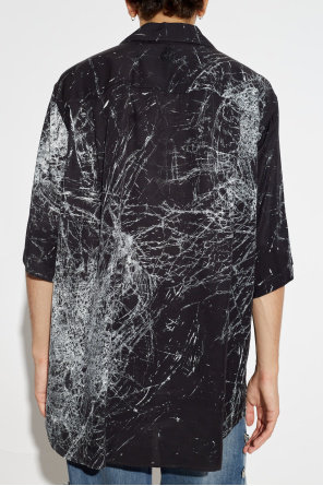 Alexander McQueen Shirt with print