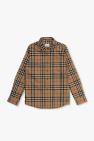 Burberry Kids Nova Check shirt