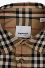 Burberry Kids Nova Check shirt