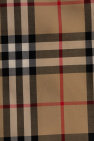 Burberry Kids Nova Check shirt