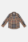 burberry giant vintage check scarf item