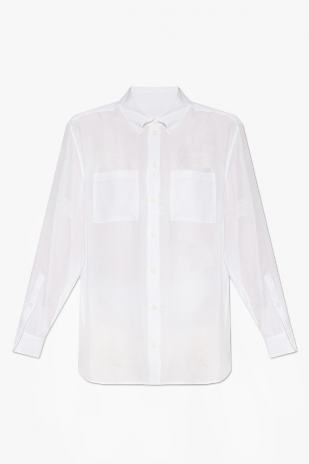 burberry Klassische ‘Ivanna’ shirt
