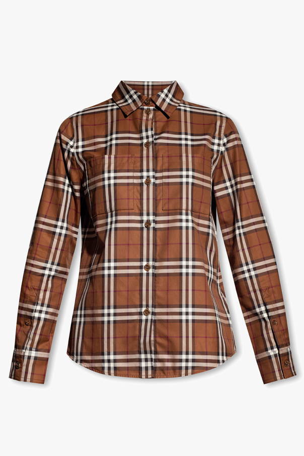 Burberry ‘Manzoni’ shirt