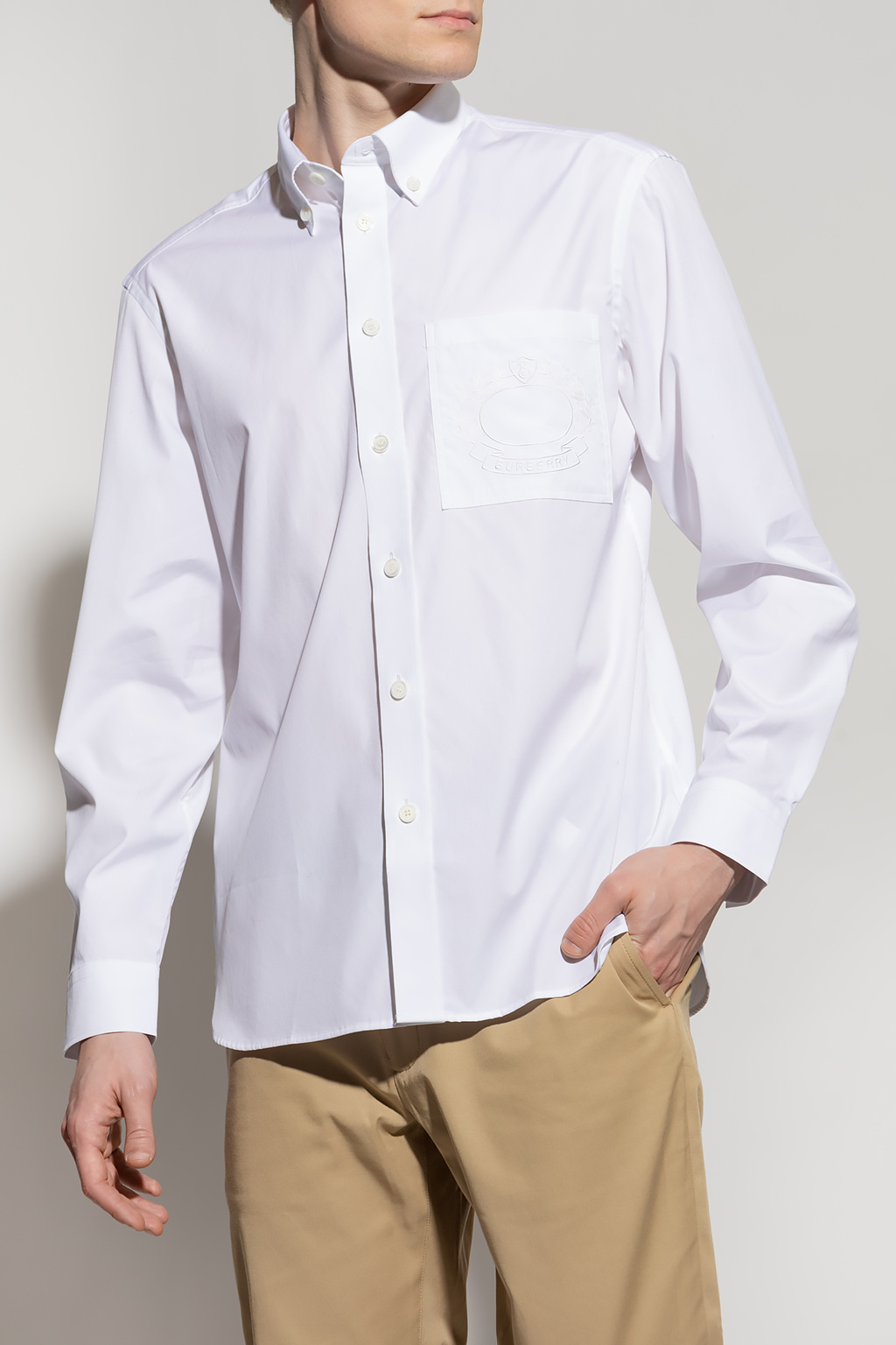 Burberry ‘Chapling’ shirt