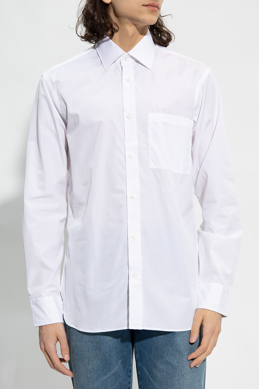 Burberry ‘Filmore’ cotton shirt