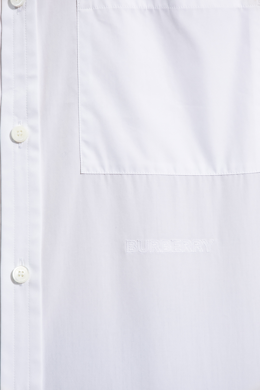 Burberry ‘Filmore’ cotton shirt