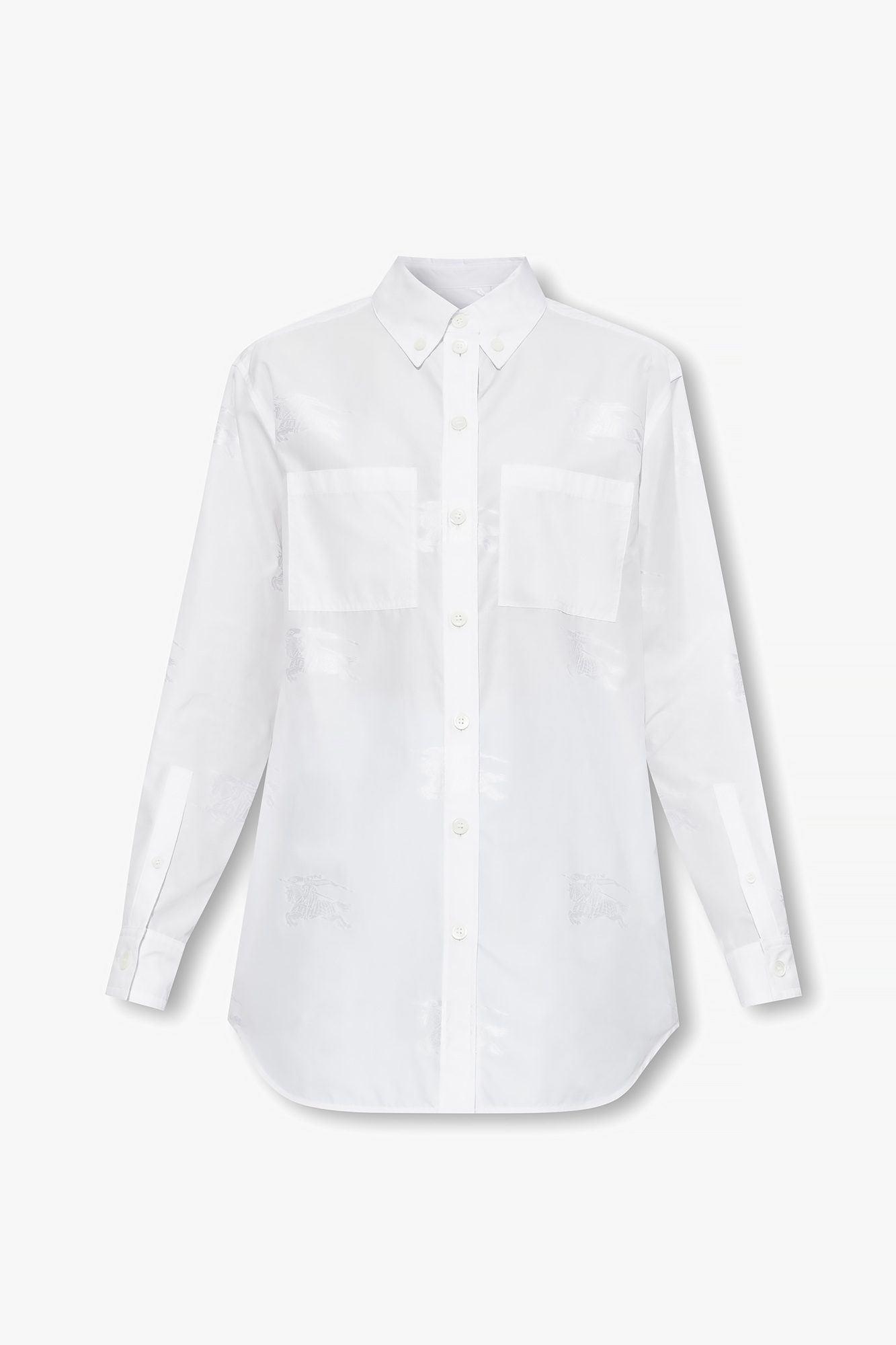 Burberry Shirt with logo