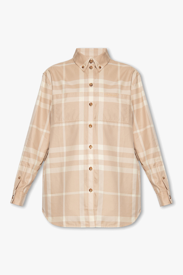 Burberry ‘Ivanna’ shirt