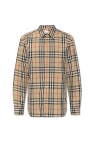 burberry camouflage print sweatshirt item