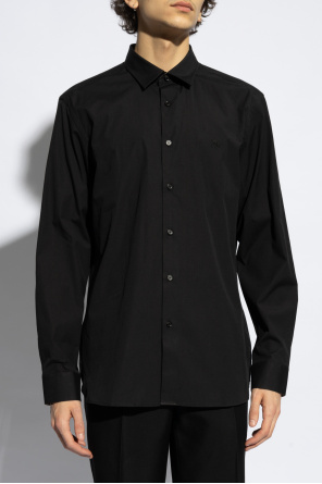 Burberry Embroidered shirt