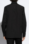 Burberry BLACK Embroidered shirt