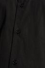Burberry BLACK Embroidered shirt