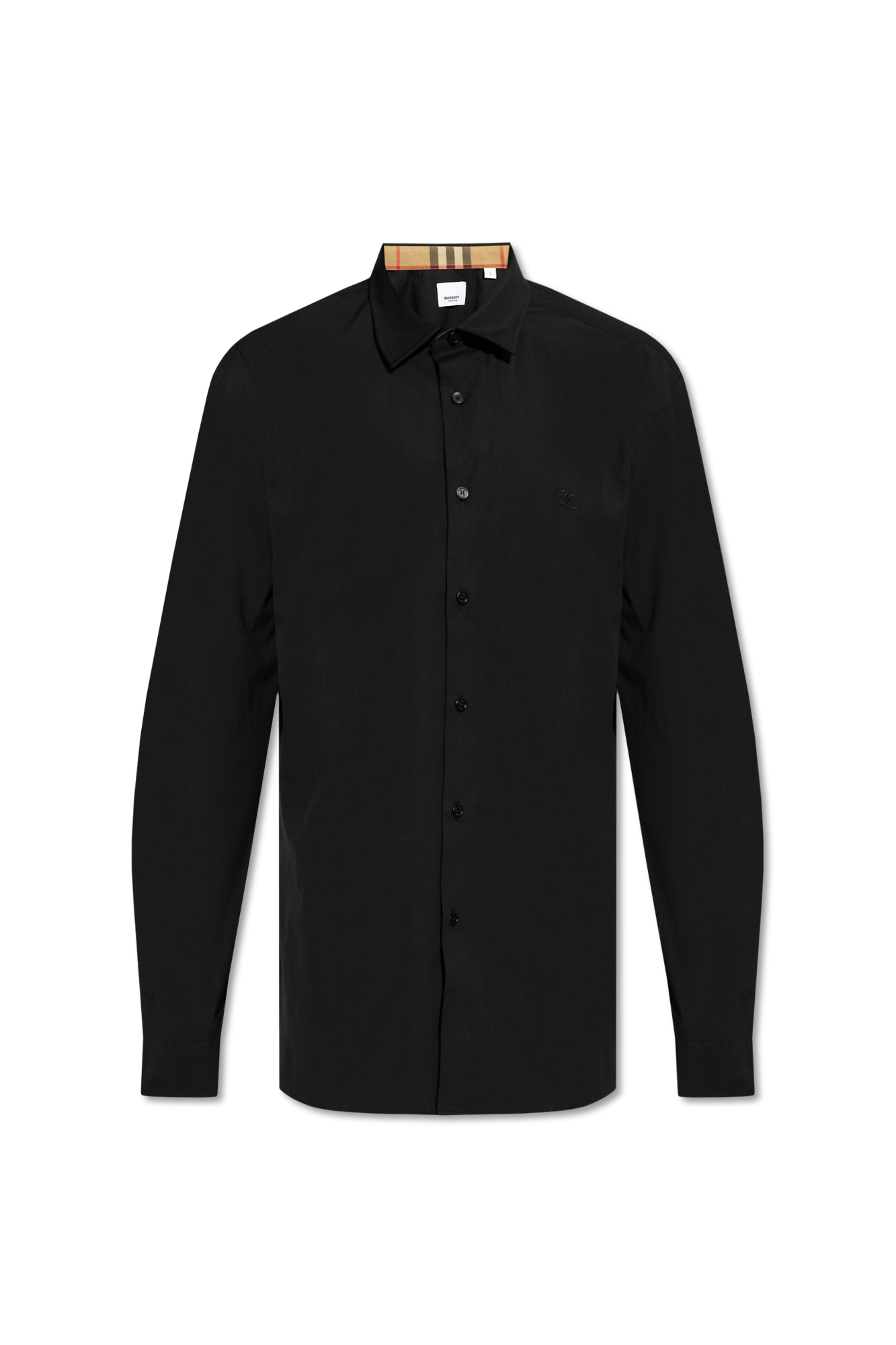 Burberry Embroidered shirt