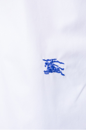 Burberry Koszula z logo