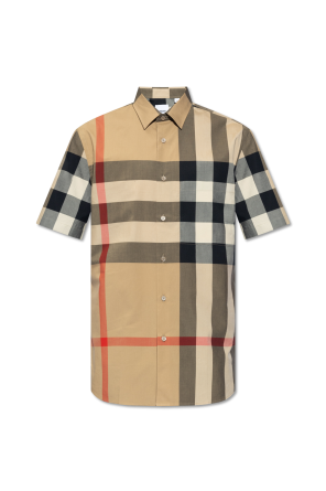 Checked shirt