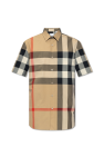 Burberry Checked shirt