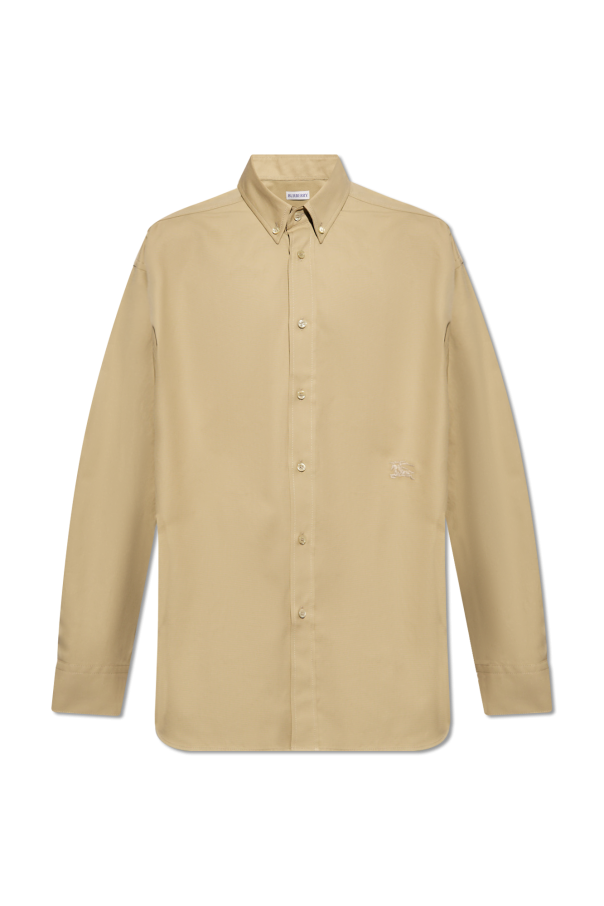 Relaxed-fitting shirt od Burberry