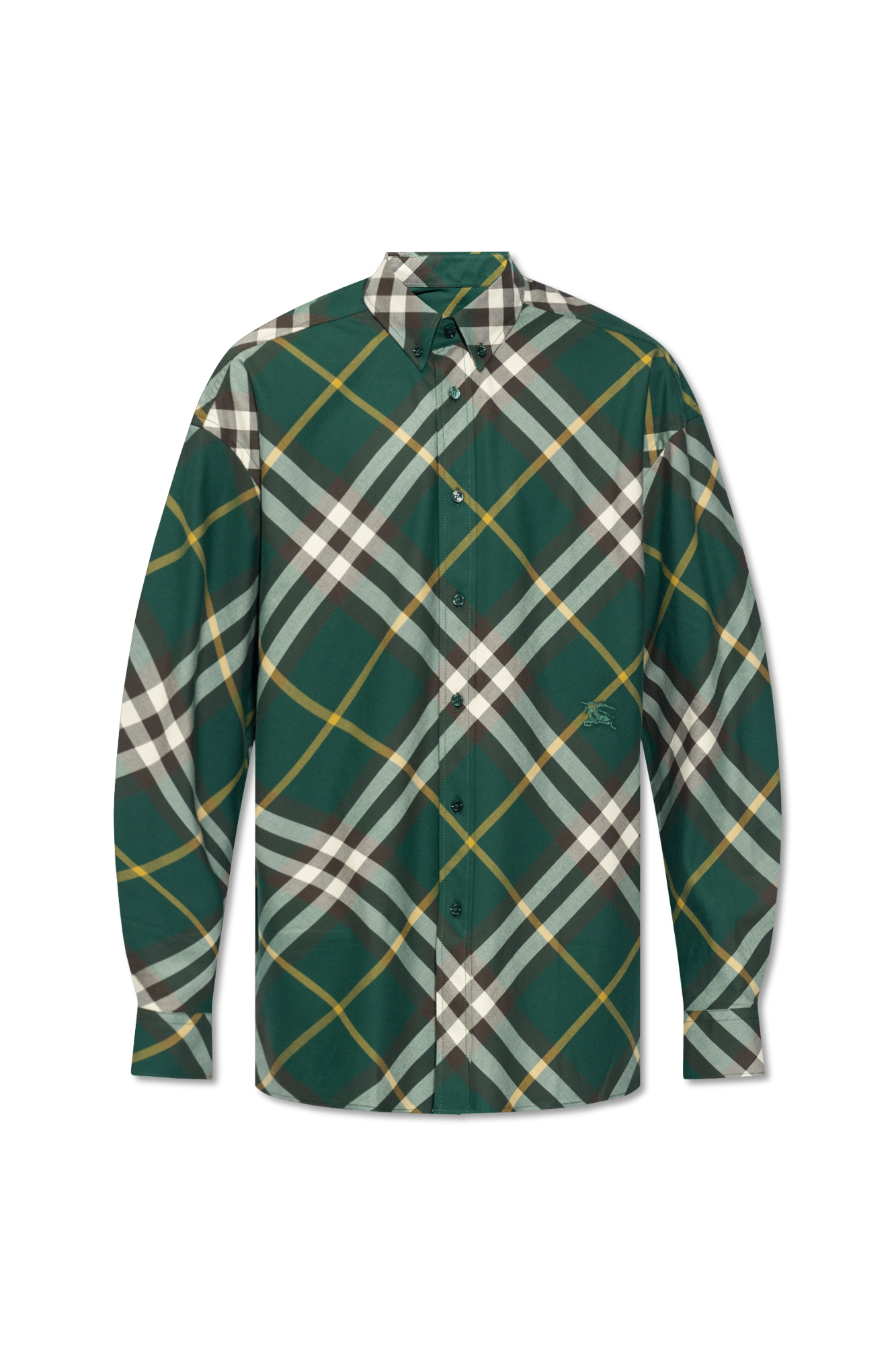 Burberry Checked shirt