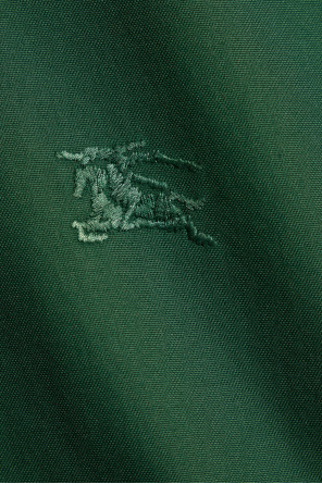 Burberry Koszula z haftem