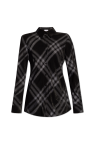 Burberry Checked shirt