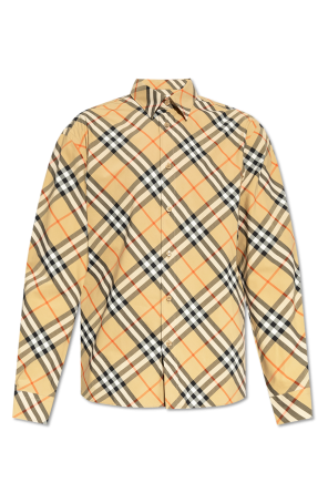 Plaid shirt od Burberry