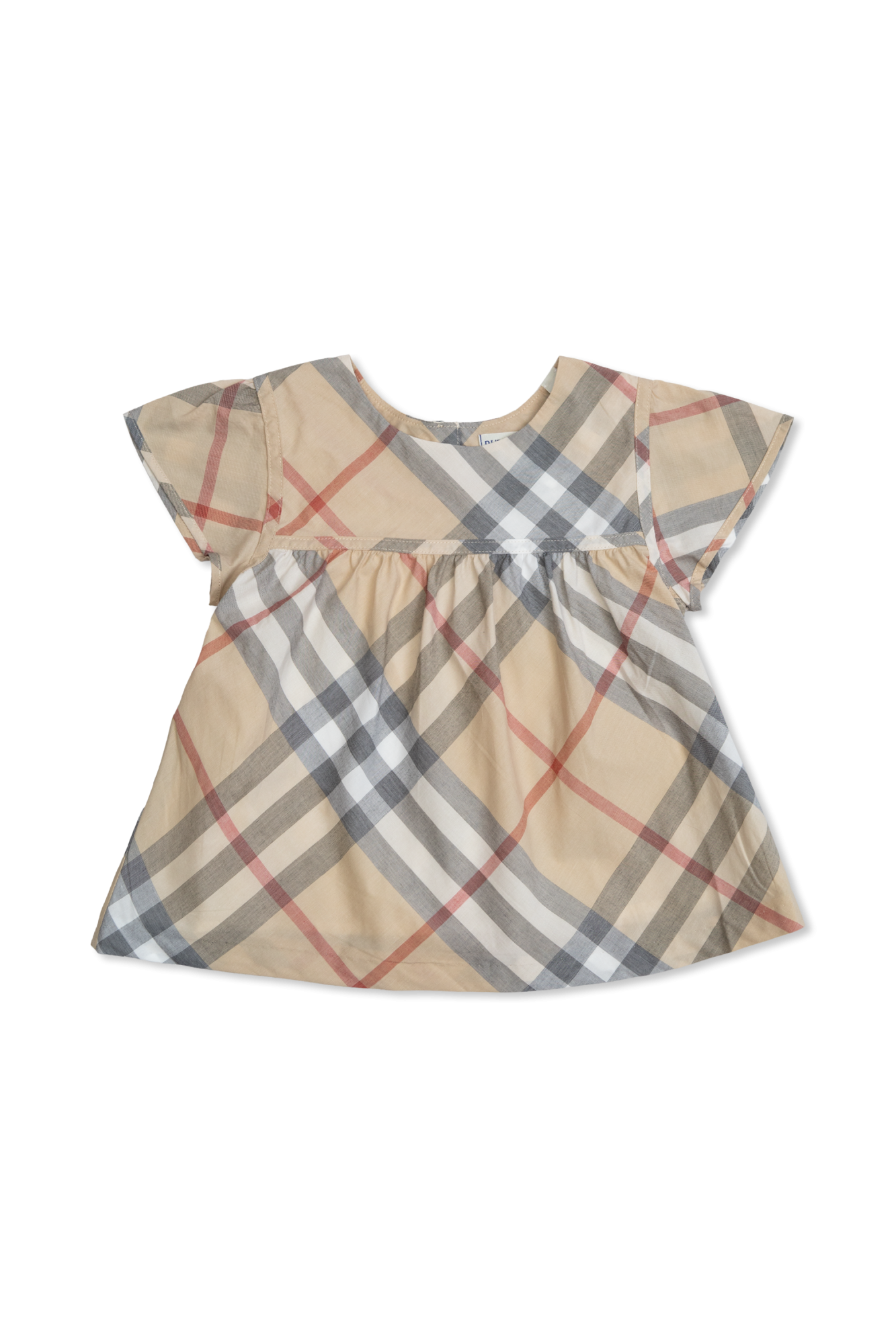 Burberry Kids Cotton top