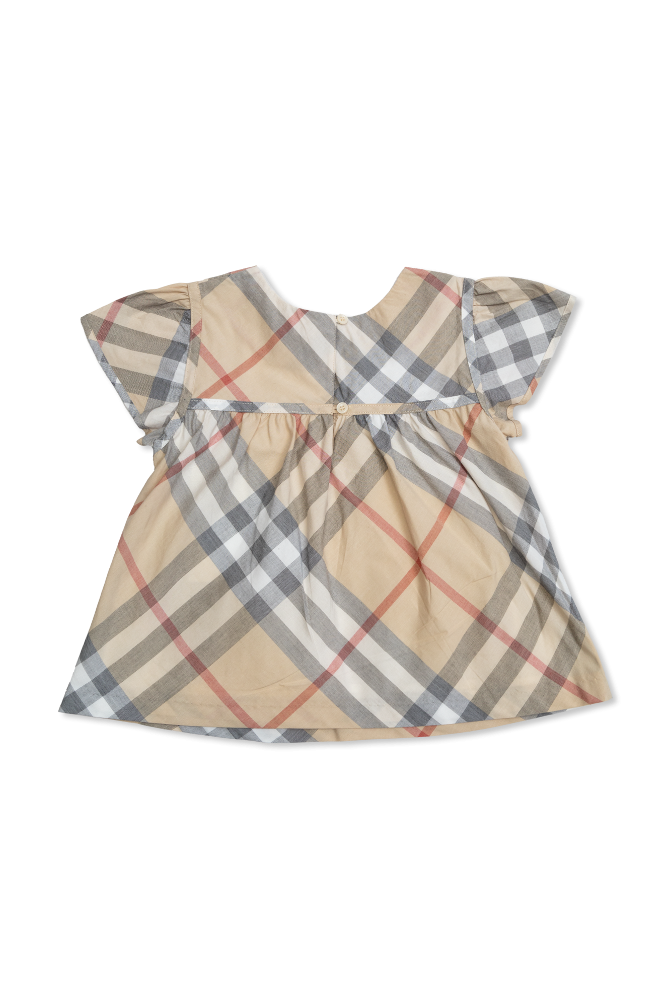 Burberry Kids Cotton top