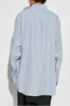 Balenciaga Shirt with stripe pattern