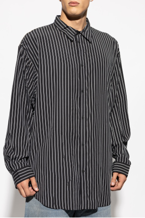 Balenciaga Shirt with striped pattern