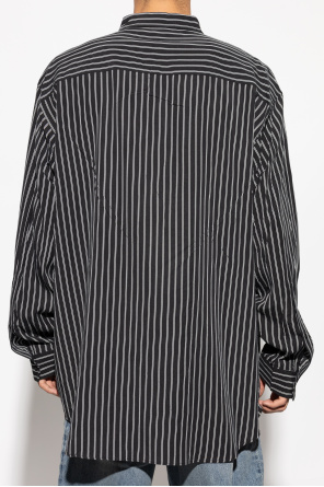 Balenciaga Shirt with striped pattern