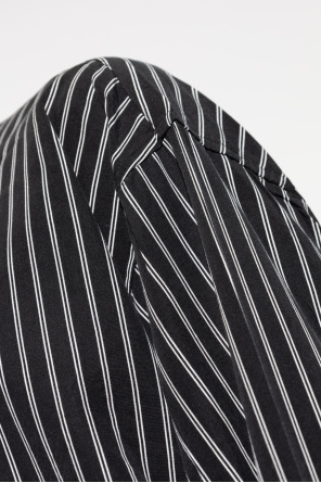 Balenciaga Shirt with striped pattern