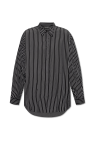 Balenciaga Shirt with striped pattern