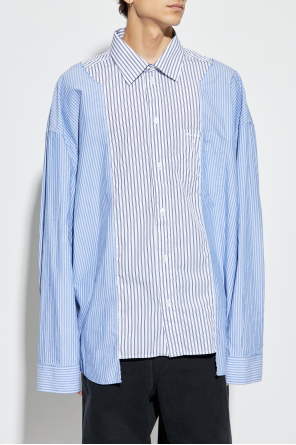 Balenciaga Shirt with striped pattern