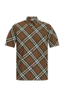Burberry Plaid Shirt