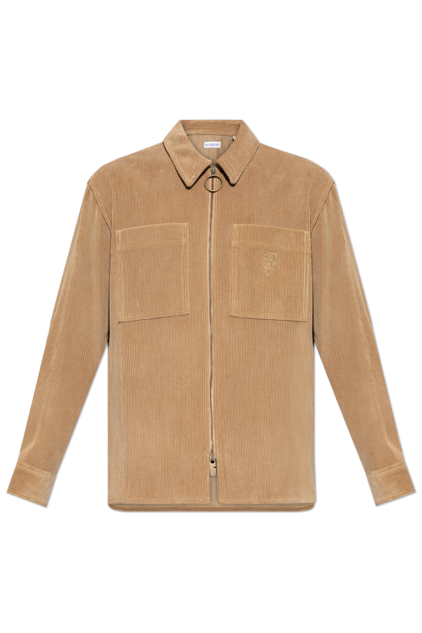 Burberry Corduroy jacket