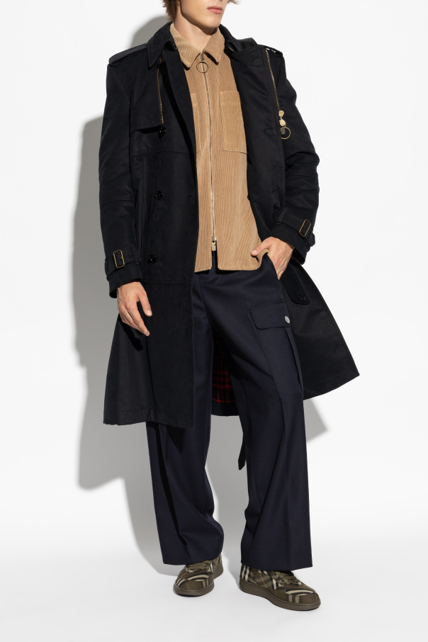 Burberry Corduroy jacket